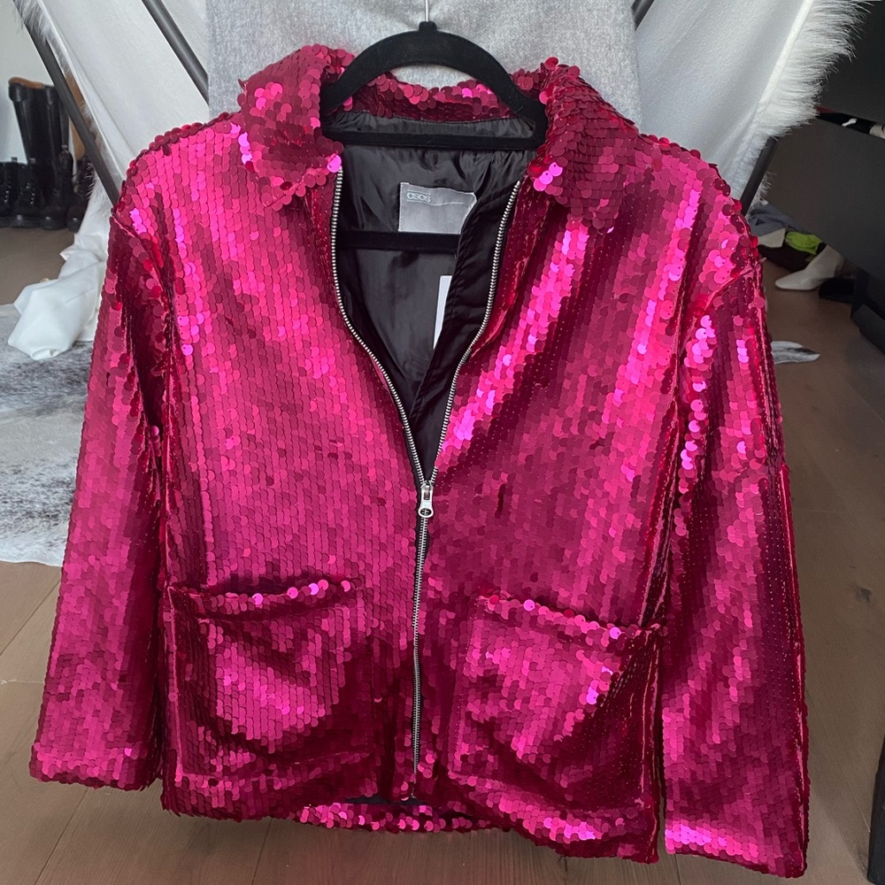 ASOS Zip Up